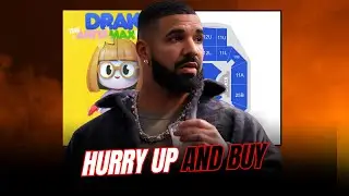Drake LOW Ticket Sales In New Zealand & Australia?