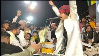BANELI URS 2022 || RAIS ANIS SABRI QAWWALI NEW DATA KAREEM SABIR