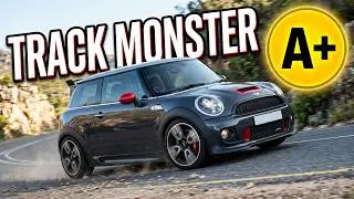 Mini JCW GP2 Punching Above It's Weight