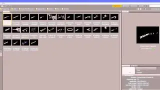 After Effects CS6 Tutorial   135   Text Animation Presets in Bridge Part 1