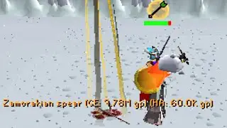 The Zammy Spear Curse (UIM #195)