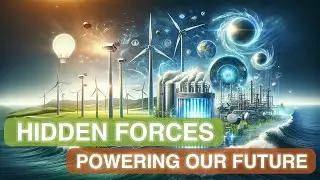Geothermal, Tidal, and Hydrogen Energy | Alternate Sustainable Power