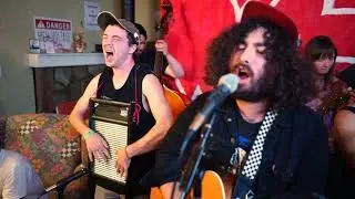 Window Smashing Job Creators - Precarious Spiel - DIY Sessions