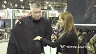 TRU-SPEC&reg; Urban Force Tactical Response Uniform Combat Shirt at SHOT Show 2016