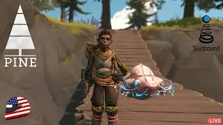 Pine &mdash; Part 1/2 &mdash; Open World Action Adventure Simulation Game