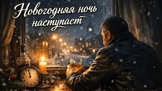 «Новогодняя ночь наступает» Эта песня — медленный, душевный шансон о жизни, прощении и надежде.