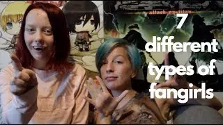 7 Types Of Fangirls, Which One Are You?