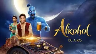 DJ A.KO - Alkohol (du edler Geist)