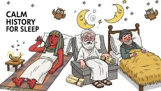 History of Sleep Itself | How Ancient Civilizations Dreamed Before Alarm Clocks