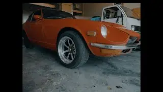 CINEMATIC CAR SHOOT // PANASONIC BGH1