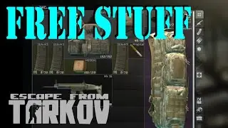 Free Stuff in Tarkov to Celebrate LATAM (PVP Only!)