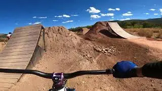 Crown Mountain Bike Park 9.8.2023