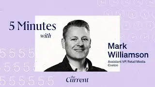 Costco&rsquo;s Mark Williamson on how retailers can control their own destiny through retail media