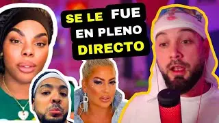 Ya sabemos quien le PAGA a la Cintumbare 🔥 TIRADERA junto a Yulien Oviedo contra La Diosa de Cuba