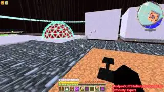 FTB Infinity Evolved Expert 1.4.2: Finally Tackling End-game.