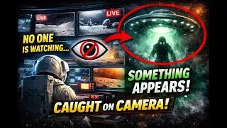This Appears in Space Only When No One Is Watching