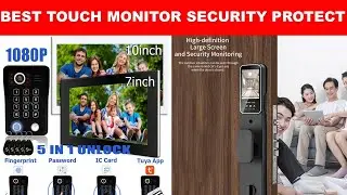 Top 5 Best Touch Monitor Security Protect in 2025 on AliExpress