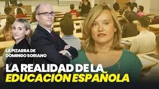 PISA: la cruda realidad de la educación española que no te contará Pilar Alegría