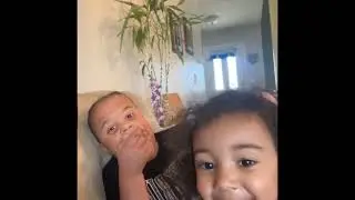 Slavik and Jade being silly. January 18, 2026