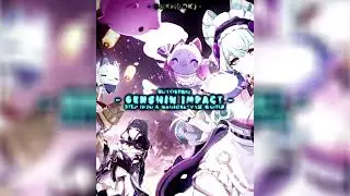 Library of Ruina VS Genshin Impact (Writing Wise + A bit of WIS)