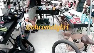 Baltimore City Bike Swap 2019
