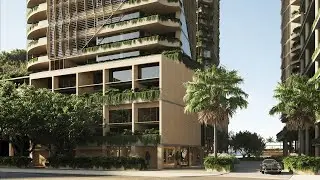 Teneriffe Banks | Chris McCue - Director of Architecture, Kokoda Property