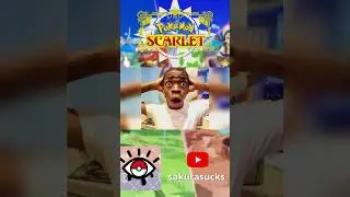 RANDOM SHINY ENCOUNTER IN POKEMON SCARLET!!! #pokemon #shorts #pokemonscarlet #shinypokemon