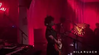 Hila Ruach - Automat Radio at Garzen Festival, Vilnius [live at Paviljonas]