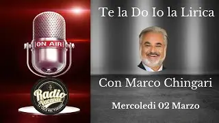 Marco Chingari 7 Racconti di Lirica Claudio Villa (1)