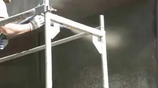 Torkretowanie natrysk betonu SPCC PG50M