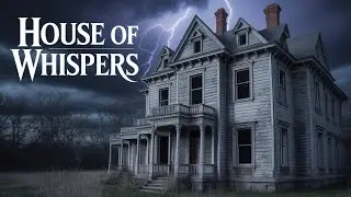 Creepy Stories from the Drish House in Tuscaloosa, Alabama