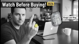 Ringly Luxe Ring Review 2026 [Watch This Before You Make a Choice!]