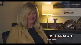 AGENT PROFILE:  Jerri-Lynn Newell-Broker/REALTOR&reg; Allen Tate LKN