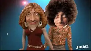 JibJab - Funny disco dance