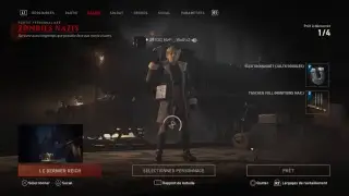 WW2 Zombie B.A.T Elite Challenge [Part 1]