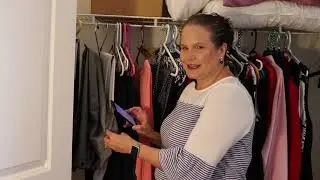 How does someone who is blind or has low vision match clothes?