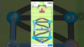 Playing Stickman Path part 2