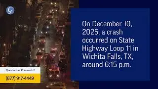 Rachel Humphrey, Teen Injured in Car Accident on Loop 11 in Wichita Falls, TX
