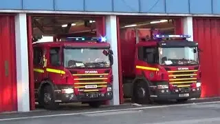 Merseyside Fire & Rescue Service - Croxteth`s Search & Rescue Team Turnout