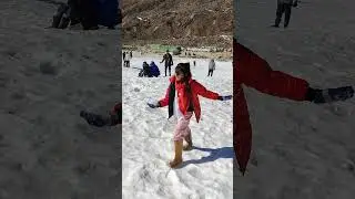 Sikkim trip.😍(small break for professional life )👆👆 elders also enjoy lik small  kids....😊😄