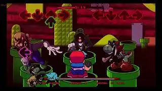 Mario Madness V2 Friday Night Funkin