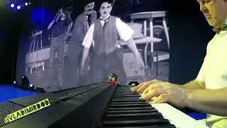 Misty (taper cover) - Vladimir Dod (piano)