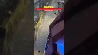 वैष्णो देवी में फिर से high alert #vaishnodeviyatra #weather #rain #vaishnodevi #shorts #viral #yt