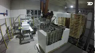 Solutions for the EPS industry | Tecnodinamica