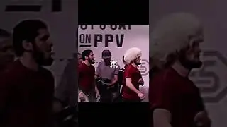 Khabib vs Conora☠️