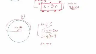 PC 10.1b - 180 Degrees Equals Pi Radians