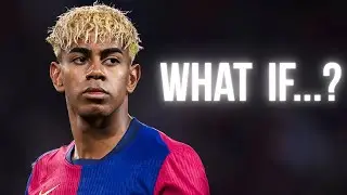 What If Lamine Yamal Was Right-Footed? 🤯