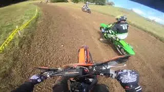 THE ALL BRITISH 2023 Maisemore MX Race 2 Severn valley