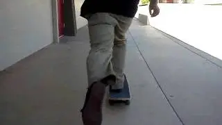 Dannys run at joe walker