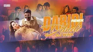 Dabidi Dibidi Remix – DJ Wink | Daaku Maharaaj | NBK, Urvashi Rautela | Massive South Album Vol 3